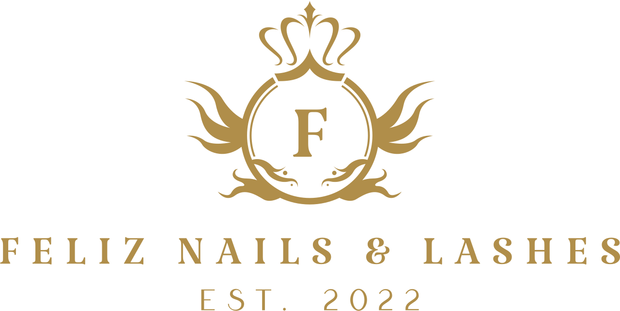 FELIZ NAILS & LASHES-80026-logo